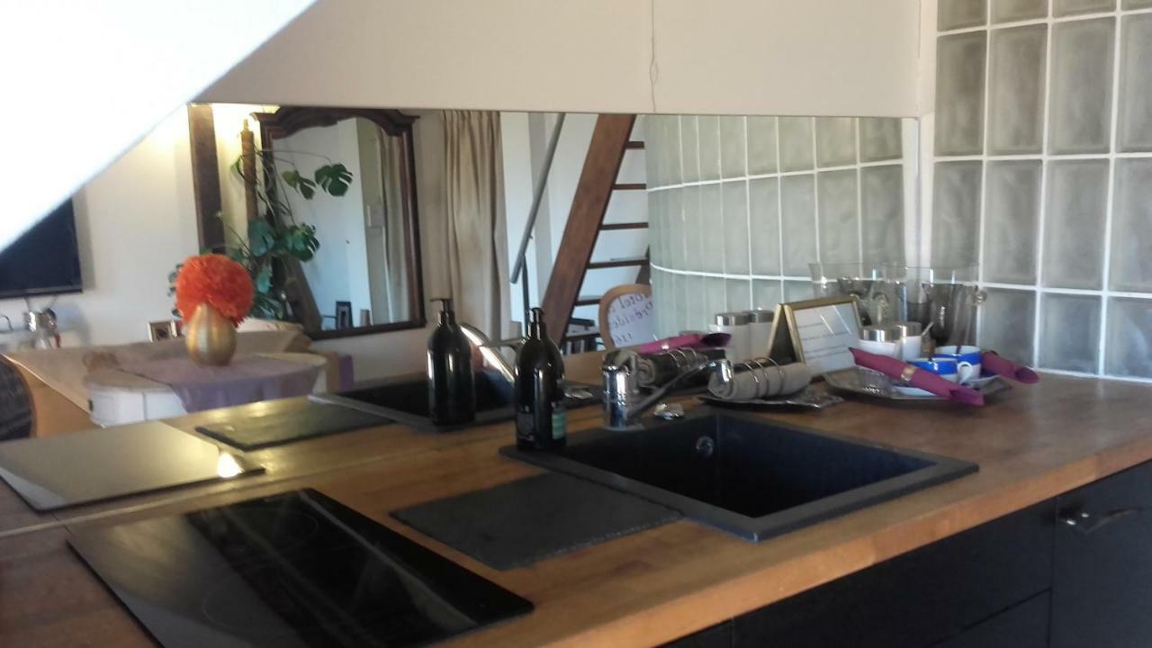 Ile Saint-Louis Glamorous Flat Париж Екстериор снимка
