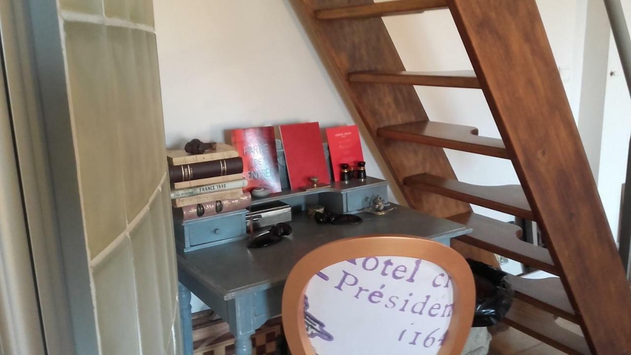 Ile Saint-Louis Glamorous Flat Париж Екстериор снимка