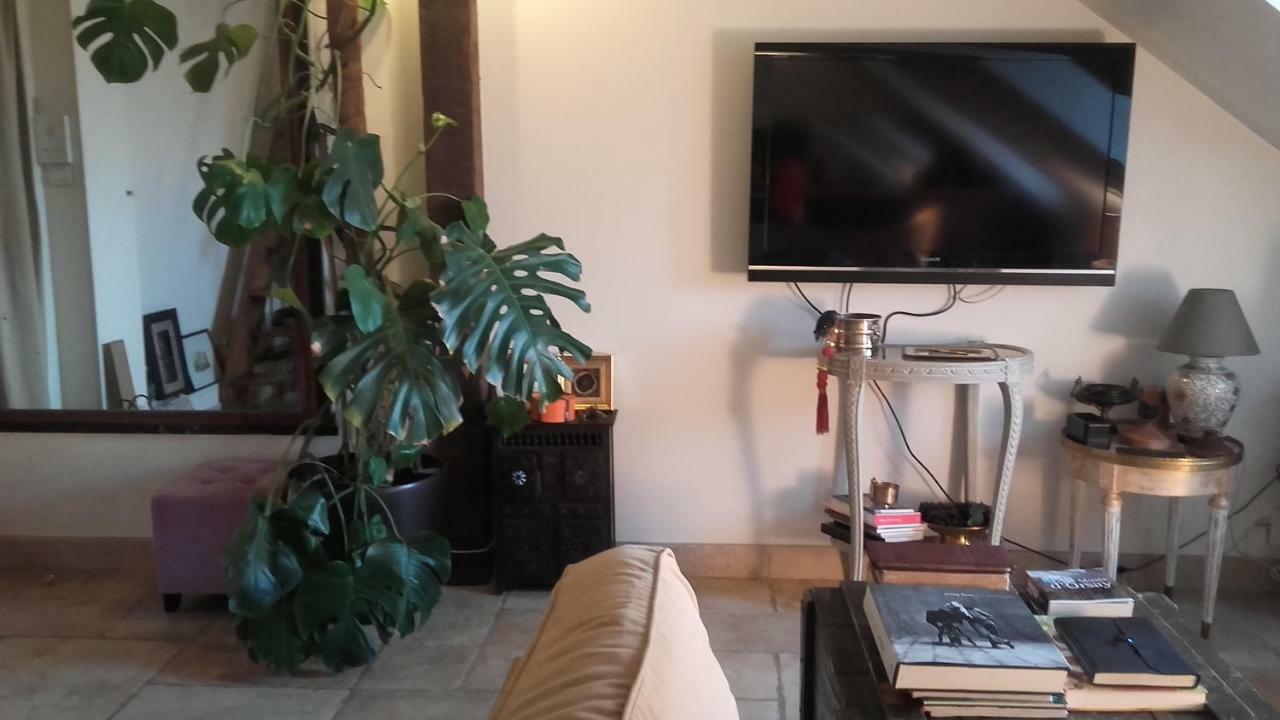 Ile Saint-Louis Glamorous Flat Париж Екстериор снимка
