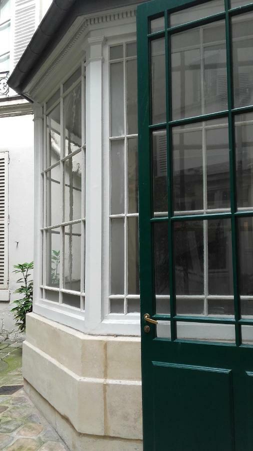 Ile Saint-Louis Glamorous Flat Париж Екстериор снимка